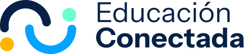 Logo de Educación Conectada