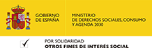 Ministerio de Derechos Sociales, Consumo y Agenda 2023