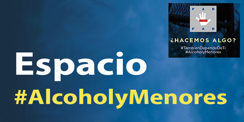 Espacio en familia FAD Alcohol y Menores #AlcoholYMenores