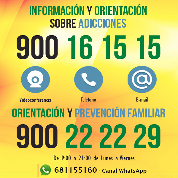 SIOF Enfamiliafad whatsapp