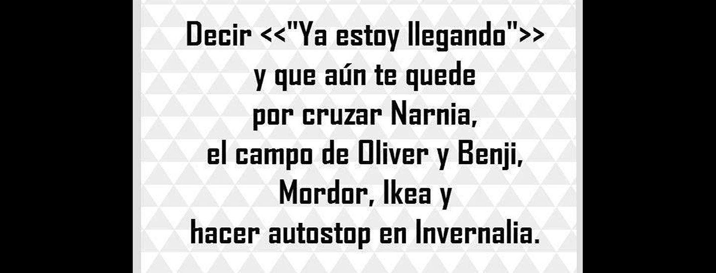 paciencia