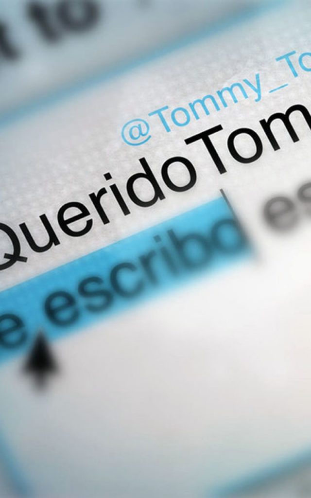 querido tommy
