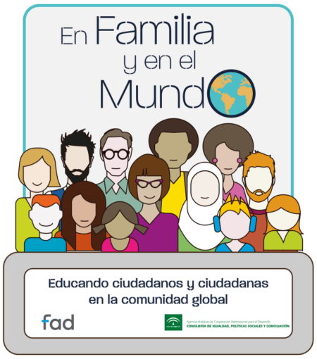 en familia y en el mundo campus fad