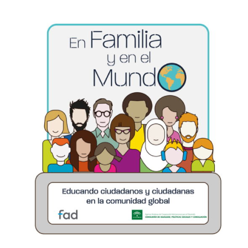 En Familia y en el mundo Andalucía