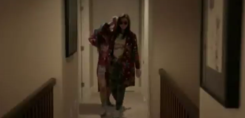 despues de la fiesta