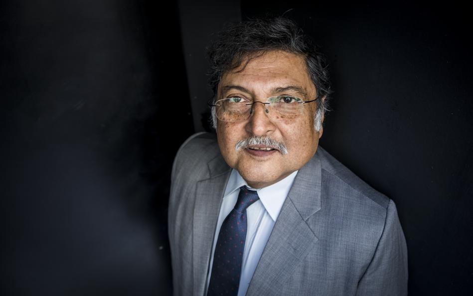 Sugata Mitra