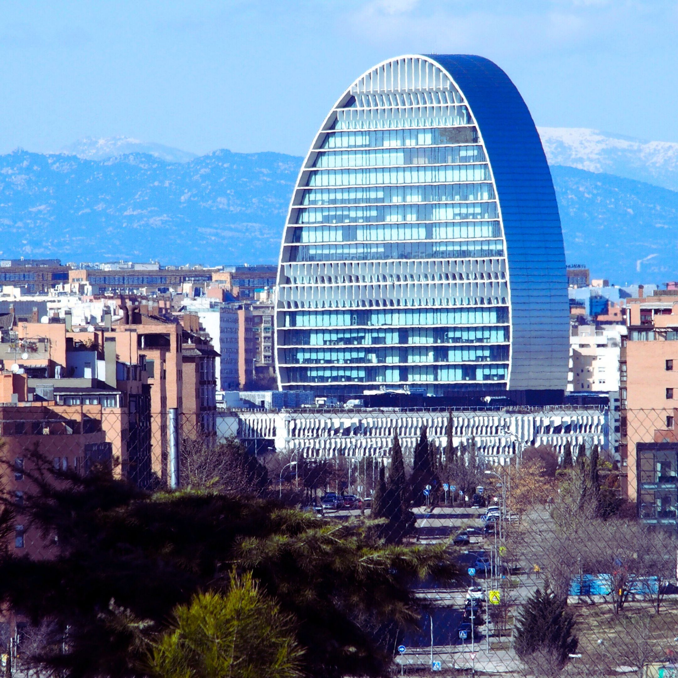 La Vela BBVA