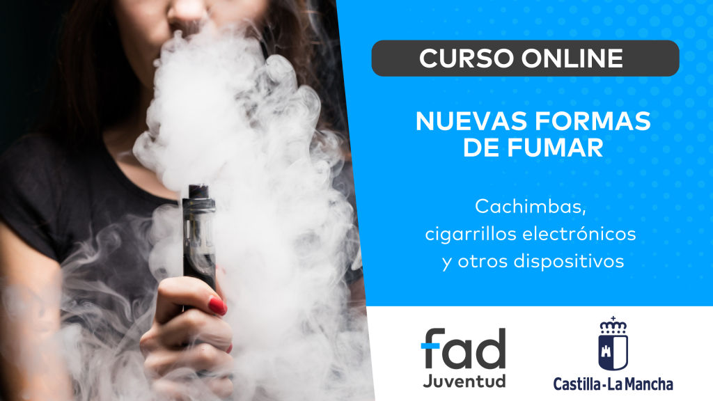 curso prevenir fumar tabaco vapers