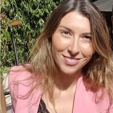 Marta Fernández (The Agency)