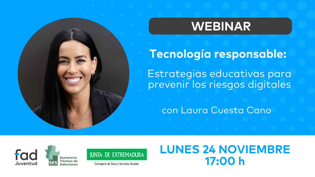 tecnología responsable estrategias educativos prevenir riesgos digitales