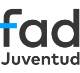 Logotipo FAD Juventud