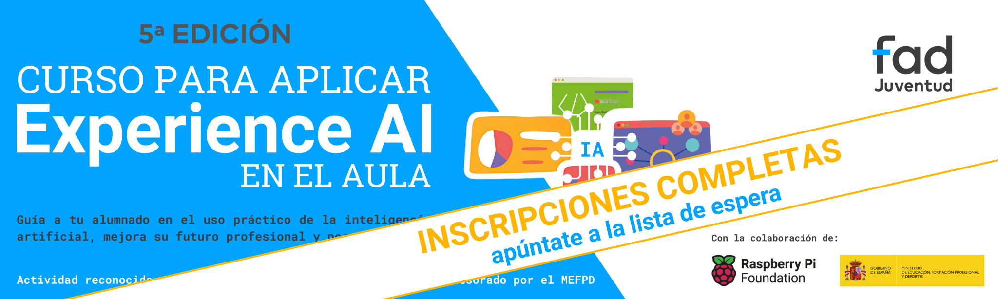 Inscripciones completas