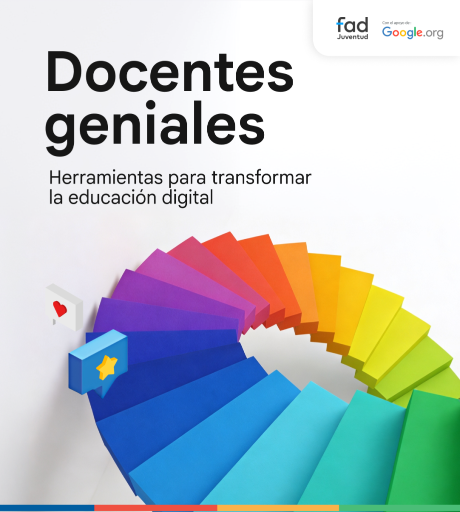 Curso docentes geniales: herramientas para transformar la educación digital. Edición: pensamiento crítico, privacidad y seguridad.